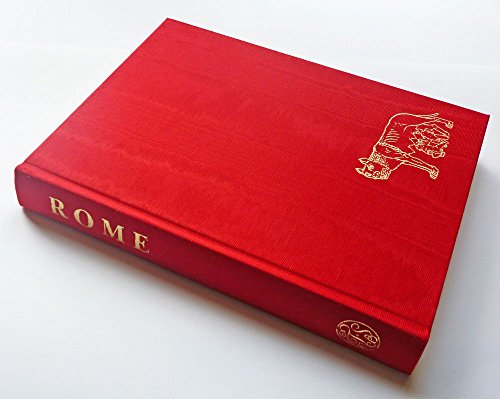 Rome: The Biography of a City B003YMM13K Book Cover
