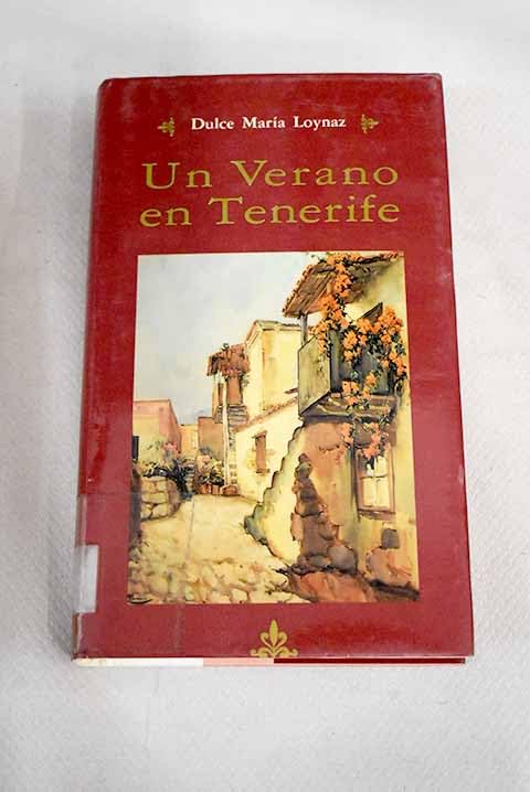 Un verano en tenerife
