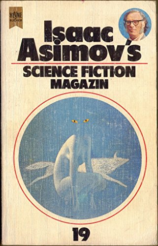 Preisvergleich Produktbild Isaac Asimov's Science Fiction Magazin XVIIII.