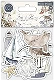 Celebrating true British nature at its finest. Supported by a series of coordinating embellishments and stamps, this collection is truly one to cherish. unspecified unspecified unspecified