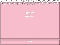 Planner Financeiro 104 Fls Stilo Rosa Jandaia