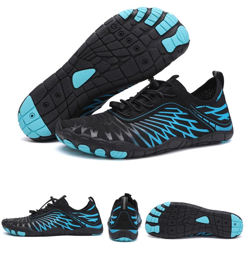 Hike Footwear Barefoot Shoes, Pro Water Shoes Women Men Grounding Breathable & Non-Slip Travel Shoes3