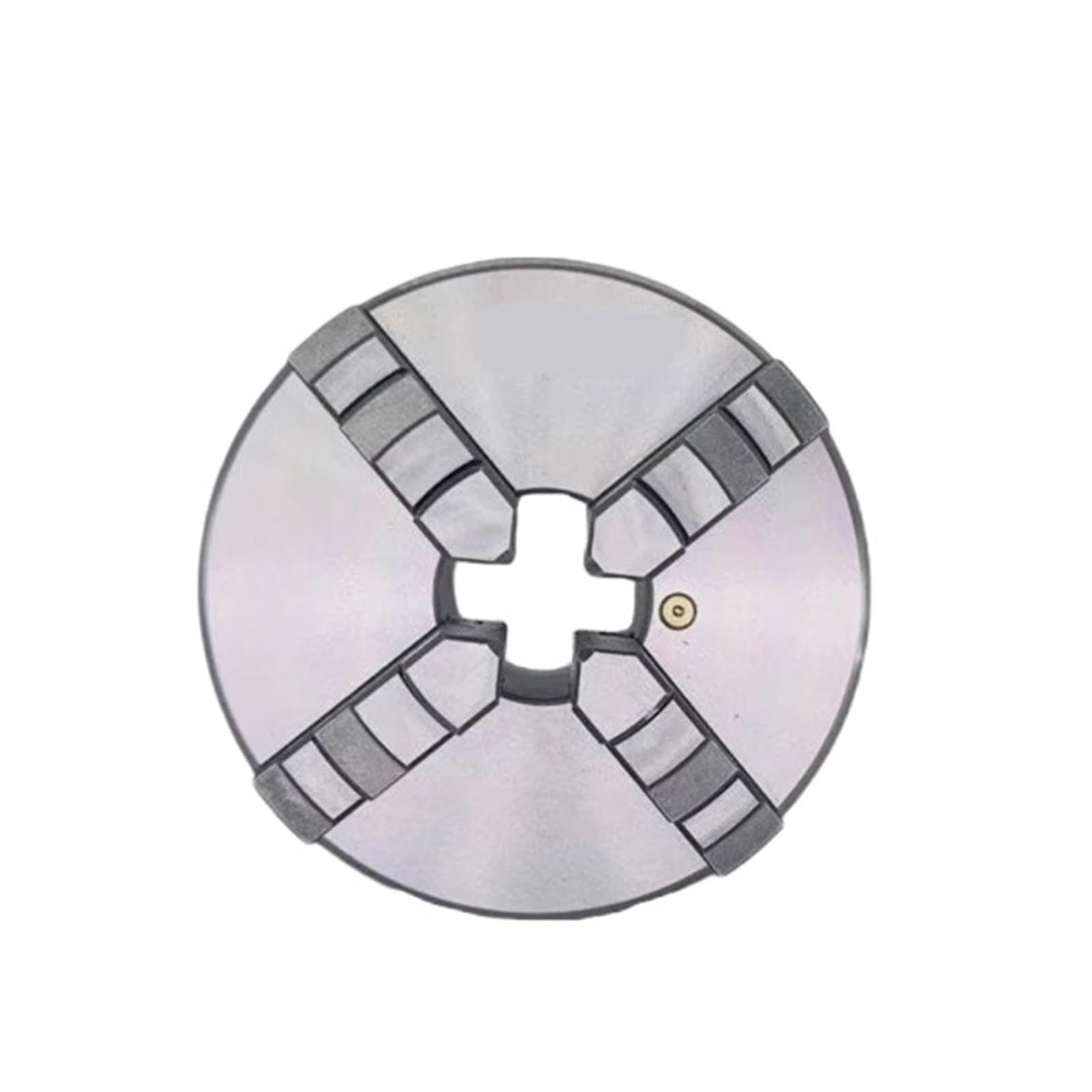 Drehfutter 250 mm 4-Backen-Selbstzentrierende Patrone K12-250 Metall-Rollfutter