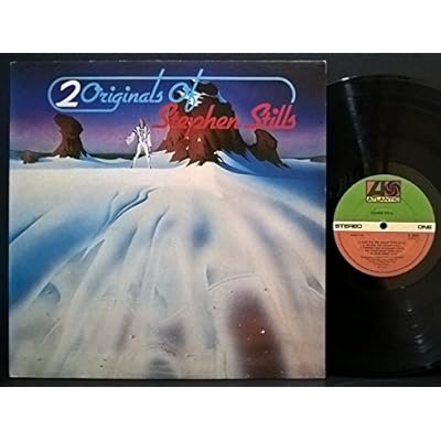 2 Originals Of Stephen Stills