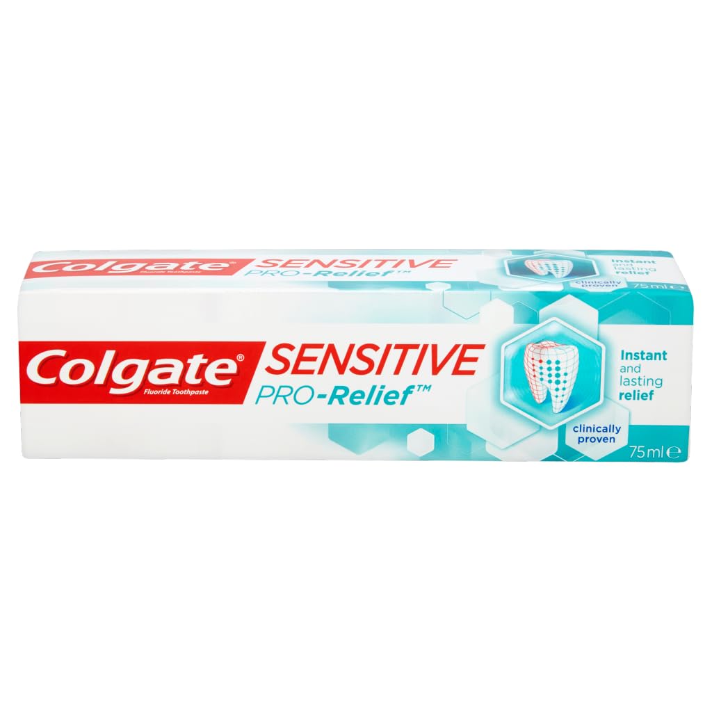 Colgate Hassasiyete Anında Pro -Çözüm Diş Macunu 75 ml