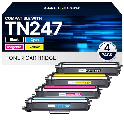 Cartouche TN247 compatible pour éviter les pannes sur MFC-L3770CDW