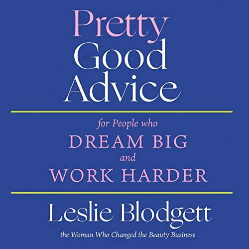 Pretty Good Advice by Leslie Blodgett episode artwork