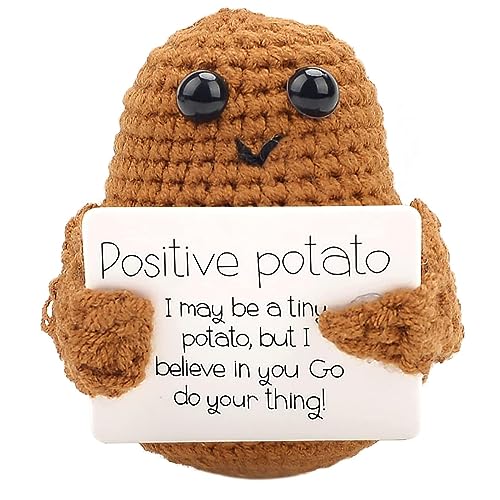 Xinrongda Pocket Hug Positive Patate, Creative