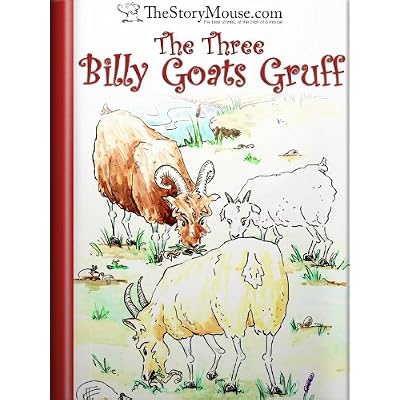The Three Billy Goats Gruff