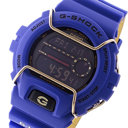 �J�V�I G�V���b�N G-SHOCK G���C�h G-LIDE �f�W�^�� �����Y �r���v GLS-6900-2 �u���[ [���s�A���i]