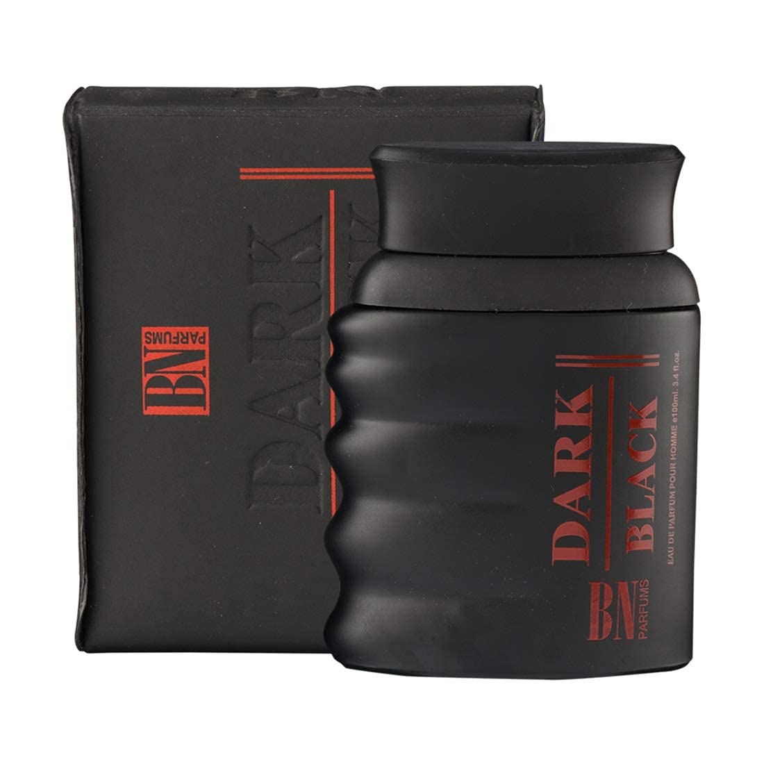 BN Perfume DARK BLACK POUR HOMME Eau De Perfume 100 ML