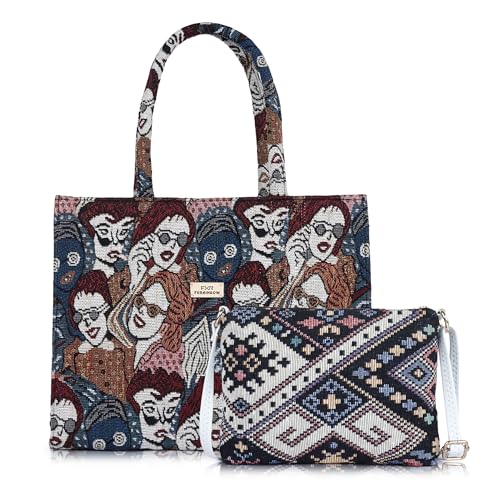 Image of Office Bag Stylish Bags for Use Laptop Bag Stylish Tote for Office Use Purse for Women Vegan Leather Handbag Daily & Travel Use