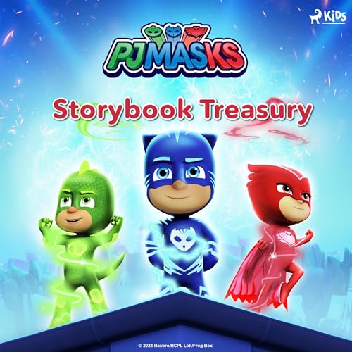 Storybook Treasury by eOne episode artwork