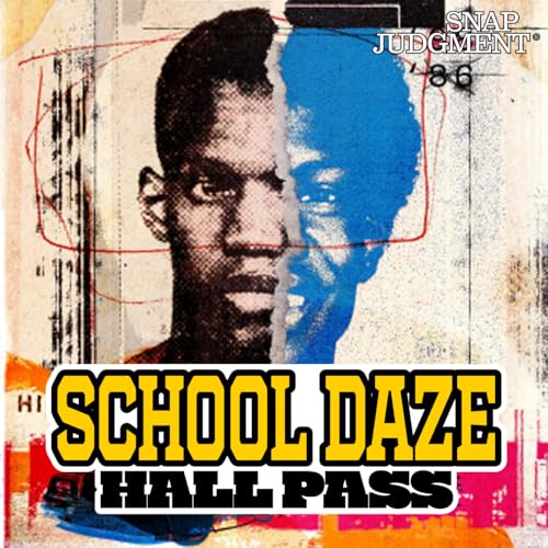 Page de couverture de Hall Pass - School Daze