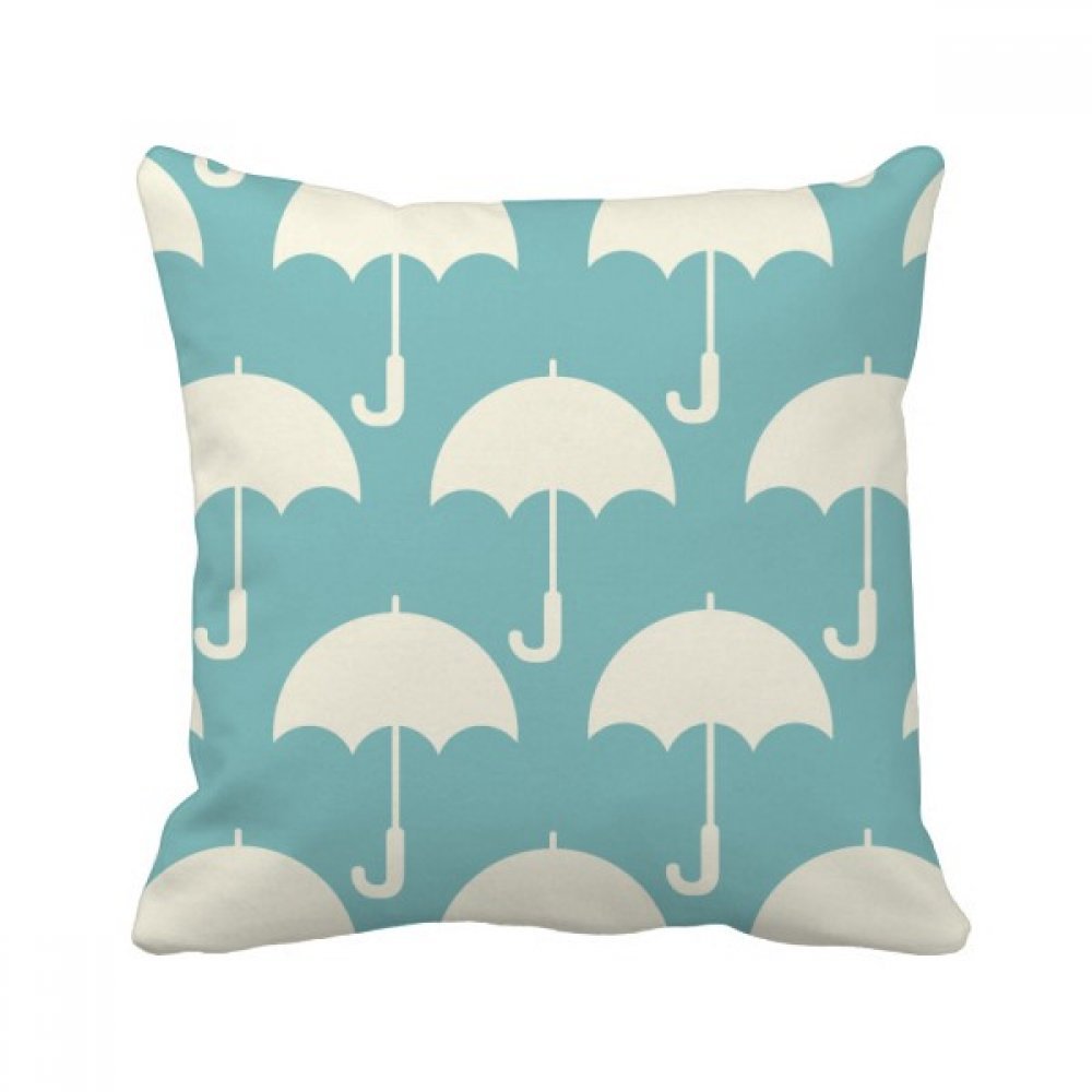 Coussin météo pour raviver un canapé terne avec un motif carré multicolore