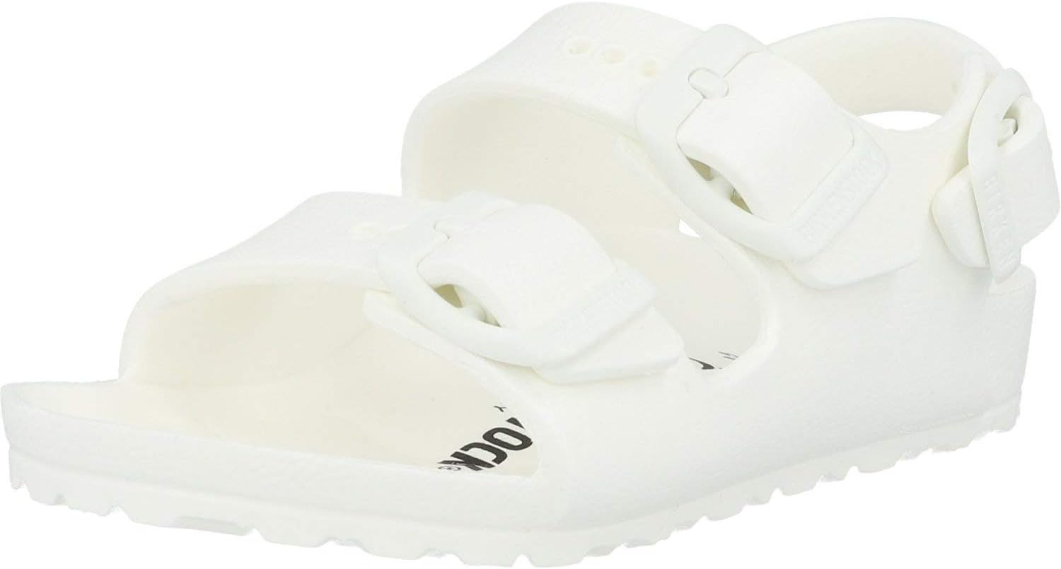 Kids Milano Essentials EVA Sandals in White