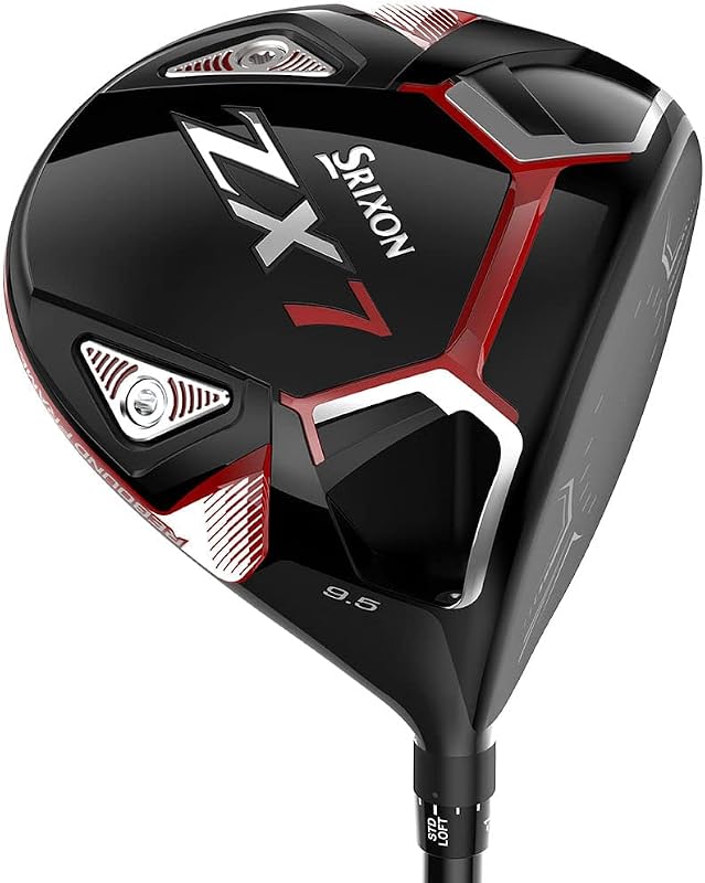 Nuevo Golf ZX7 Driver 10.5 Project X HZRDUS Smoke Negro 60 Rígido