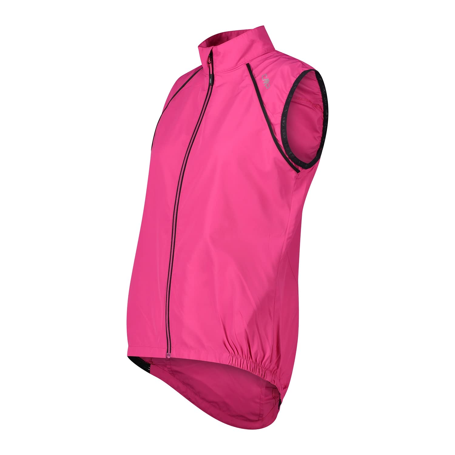 CMP Giacca Antivento 2 in 1 con Maniche Staccabili da Donna – 32C6136