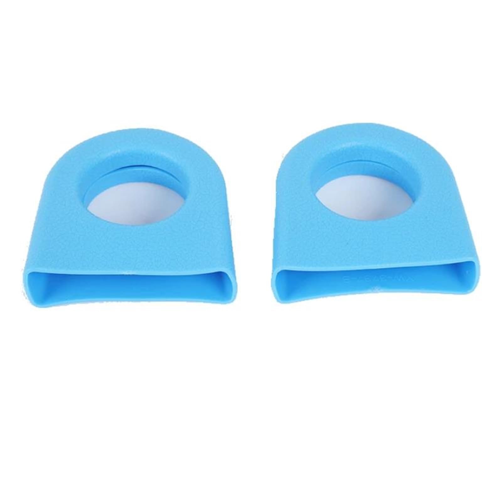 Generico Copertura Gancio Traino paraurti Gancio di Traino Posteriore Auto per Land Rover per Defender 90 110 130 2020-2025 | BLU