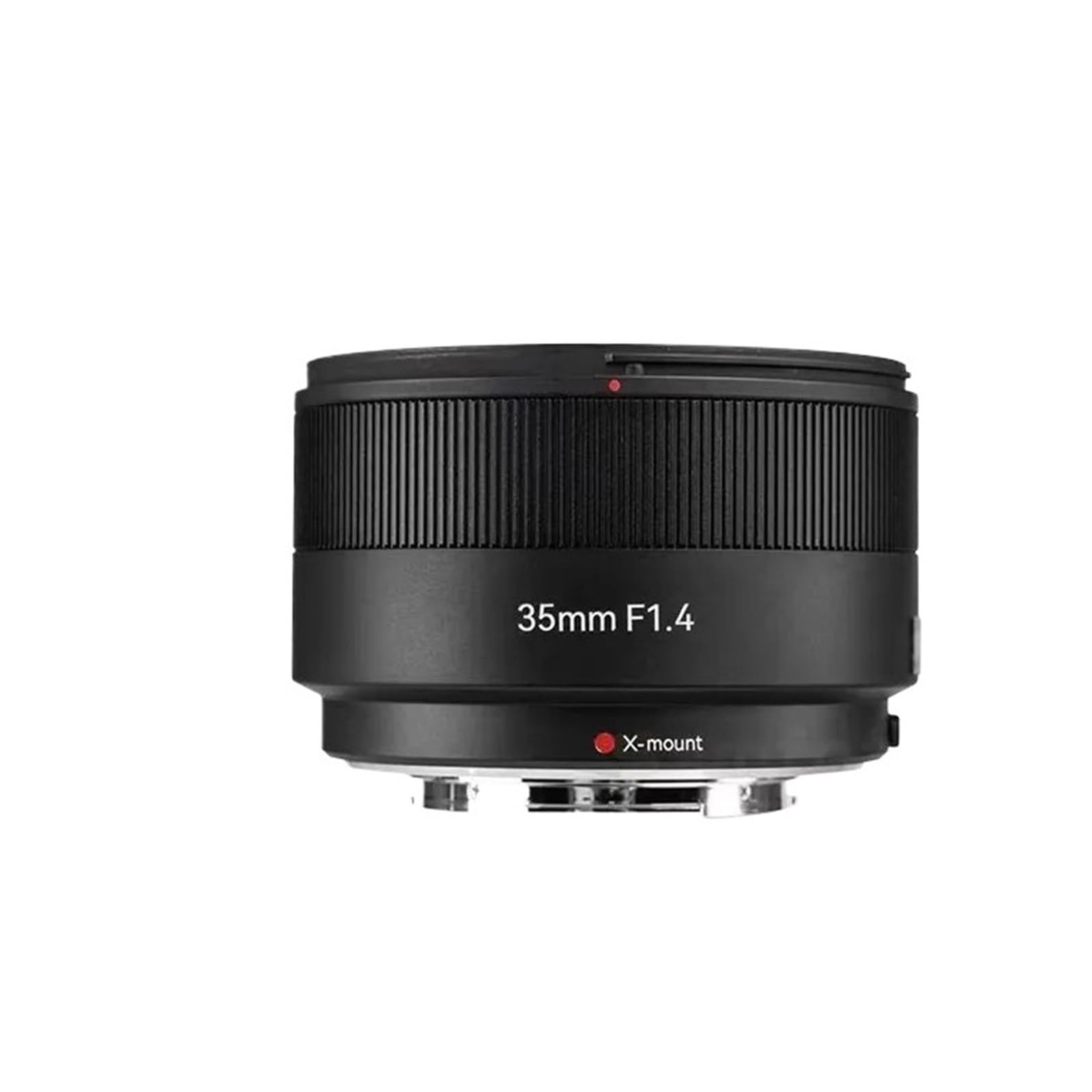 DSLR Camera Lens, Objectif AF 35 mm F1.4 APS-C, Compatible avec Fujifilm XF