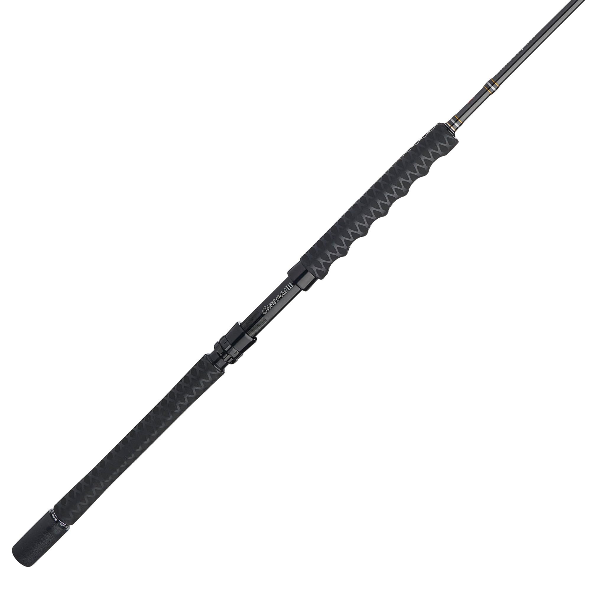 PENN Carnage II & Carnage III Jig Spinning Fishing Rod