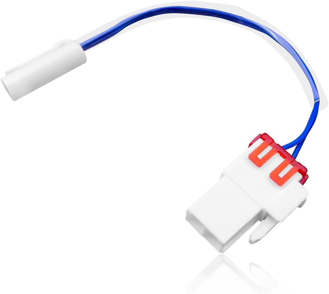 Refrigerator Defrost Sensor Replace 60148-0003400-01 3014808900 Fit for Kenmore Larder Fridge Fit for Daewoo Refrigerator Defrost Sensor