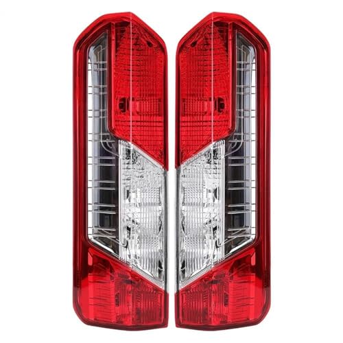 Feu arrière Ford Transit MK8 gauche résistant aux infiltrations eau version UE - 2