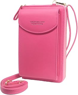 Amazon.es: Rosa - Bolsos para mujer / Bolsos: Zapatos y complementos