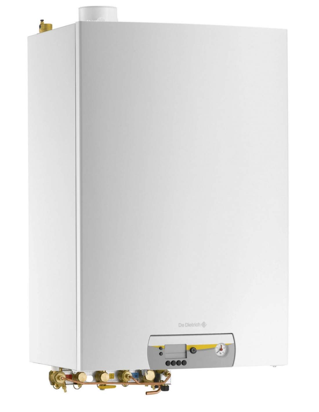 Caldera pared Gas de condensación MCR 24/28 Bic Plus paquetería HG147/Réf 7625456