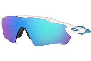 Oakley Men's Oo9208 Radar EV Path Shield Prism Sunglasses