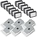 Produktbild JoyBros Ersatzfilter und Entsorgungs-Staubbeutel, kompatibel mit iRobot Roomba i6 i4 i8 i7 i7 i3 i3 i3 + Plus i Serie Roboter-Staubsauger.