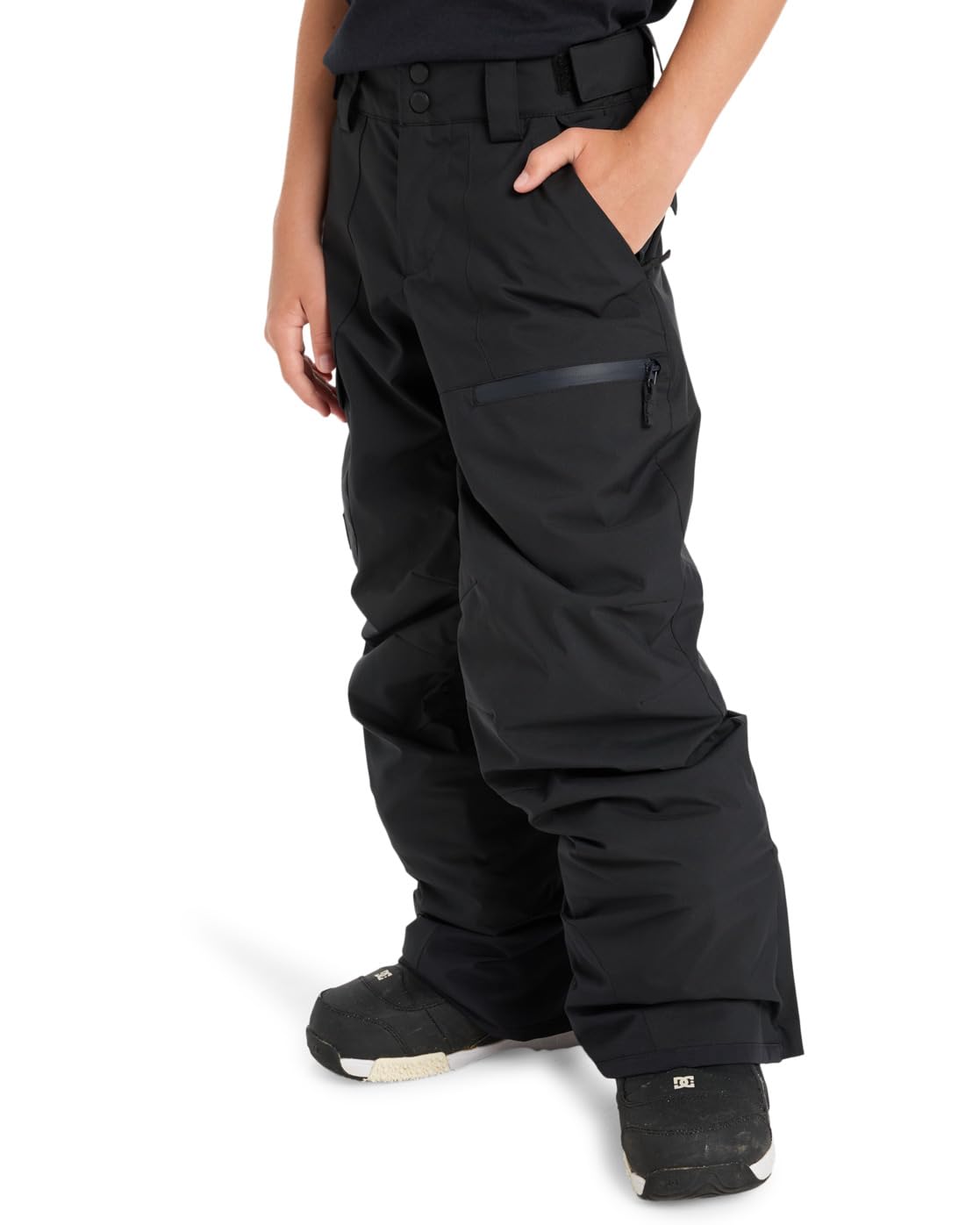 Quiksilver - Utility Pant Kids, Pantaloni Bambini e Ragazzi