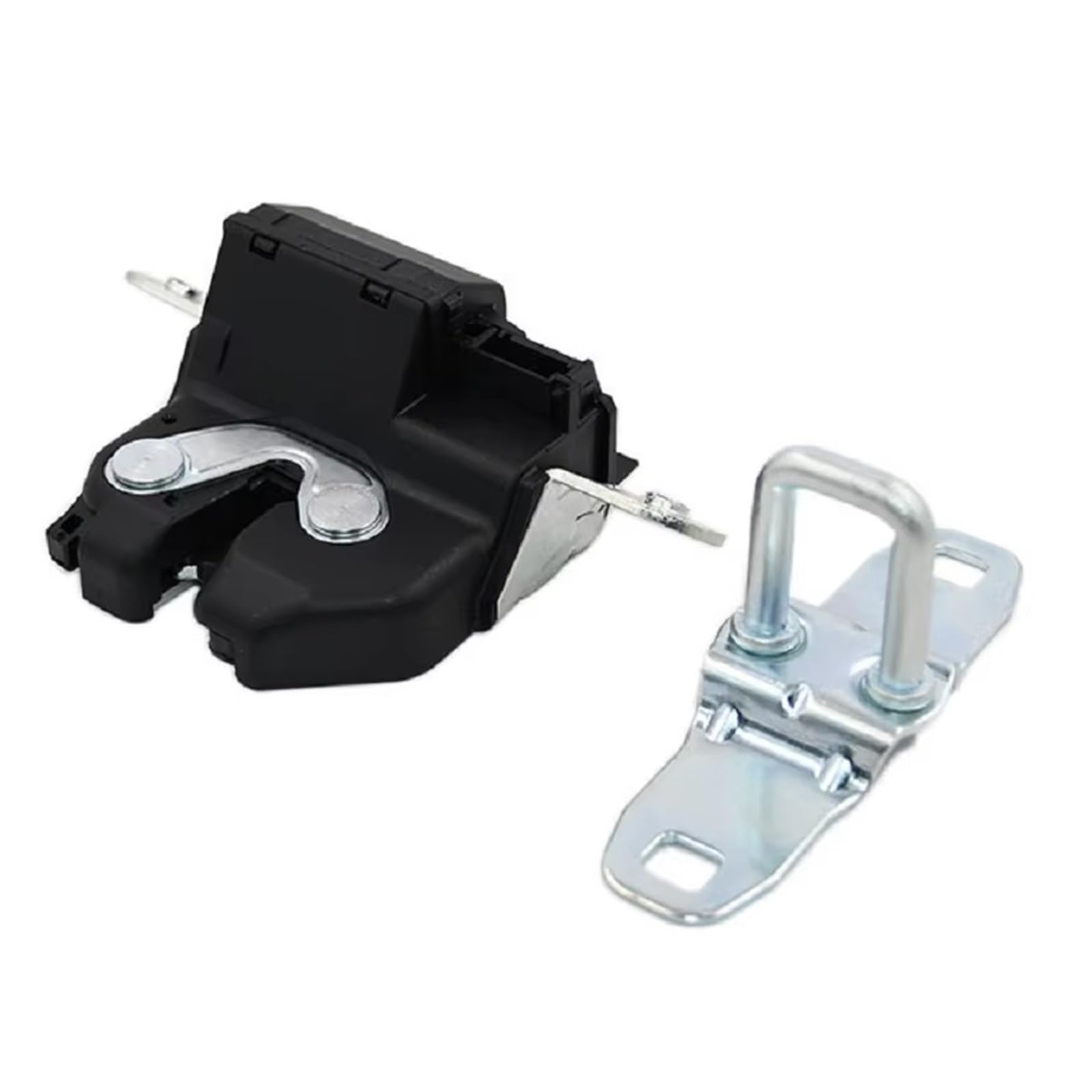 Llsucbd One Color Boot Lock Compatible With Fiat For Punto For Evo Car Rear Tailgate Boot Lock Catch Auto Replacement Parts Oem：55702917 55701971