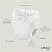 Bambo Nature Premium Dreamy Night Pants, Pull Up Pants, Eco-Labeled Night Time Diapers, Secure, Comfortable, Skin Friendly : Children Aged 4-7 Years, 10 Count