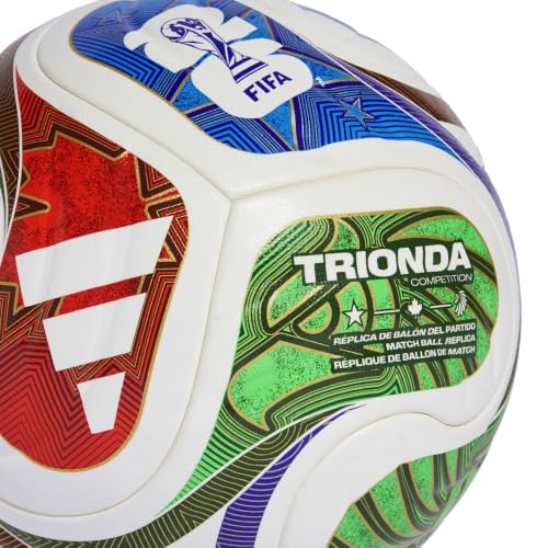 Adidas World Cup Trionda Competition Ball