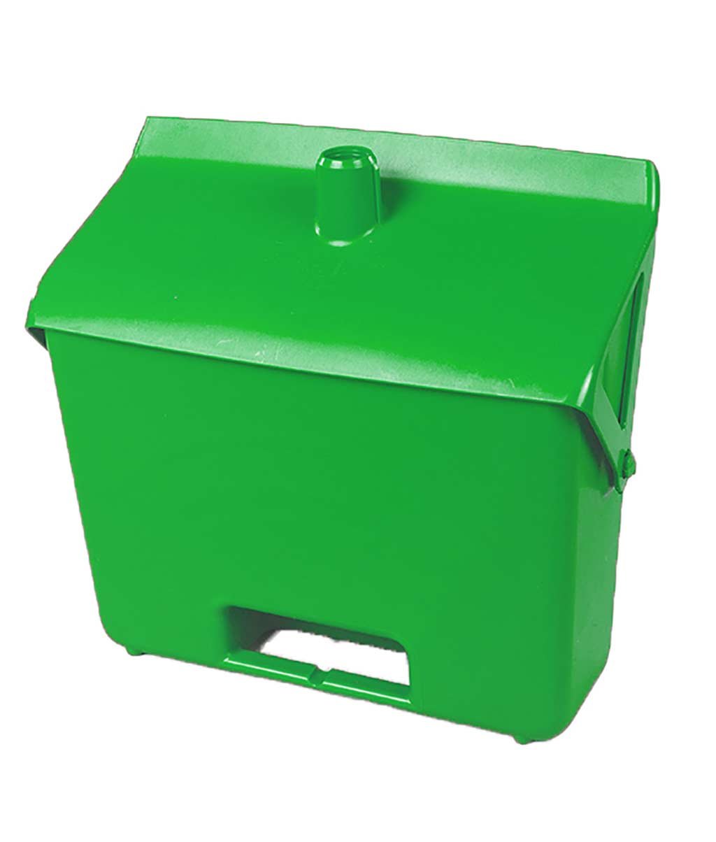Maya 80201 – Paletta ribaltabile, senza Manico, 330 x 310 x 125 mm, Verde