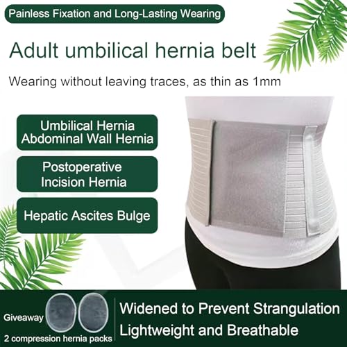 Faja Abdominal para Hernia Umbilical Talla Grande miniatura 4