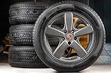 porsche felgen 19 zoll 997 Geeignet für 958 Cayenne 14-17,