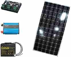 ★本日限定価格★ソーラーパネル 100w×2枚 コネクタ付属 最大800Wh発電 住宅建材 ソーラーパネル 100w」の人気商品一覧 | 安い商品を