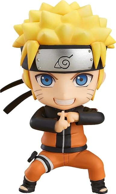 GOODSMILE Figura de Acción Company Naruto Shippuden