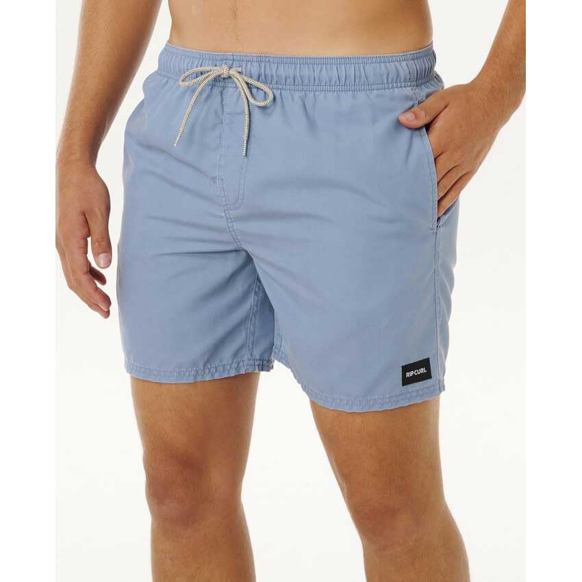 Rip Curl Offset Washed Volley short de plage pour le surf