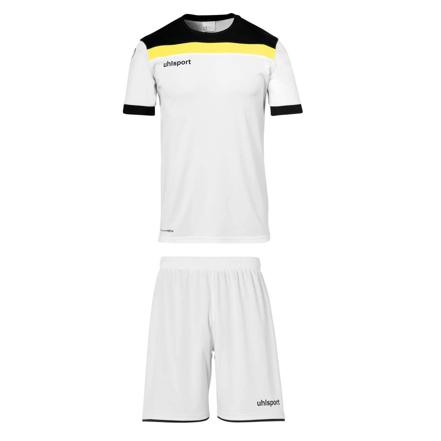 Men's Offense 23 Goalkeeper Set Training