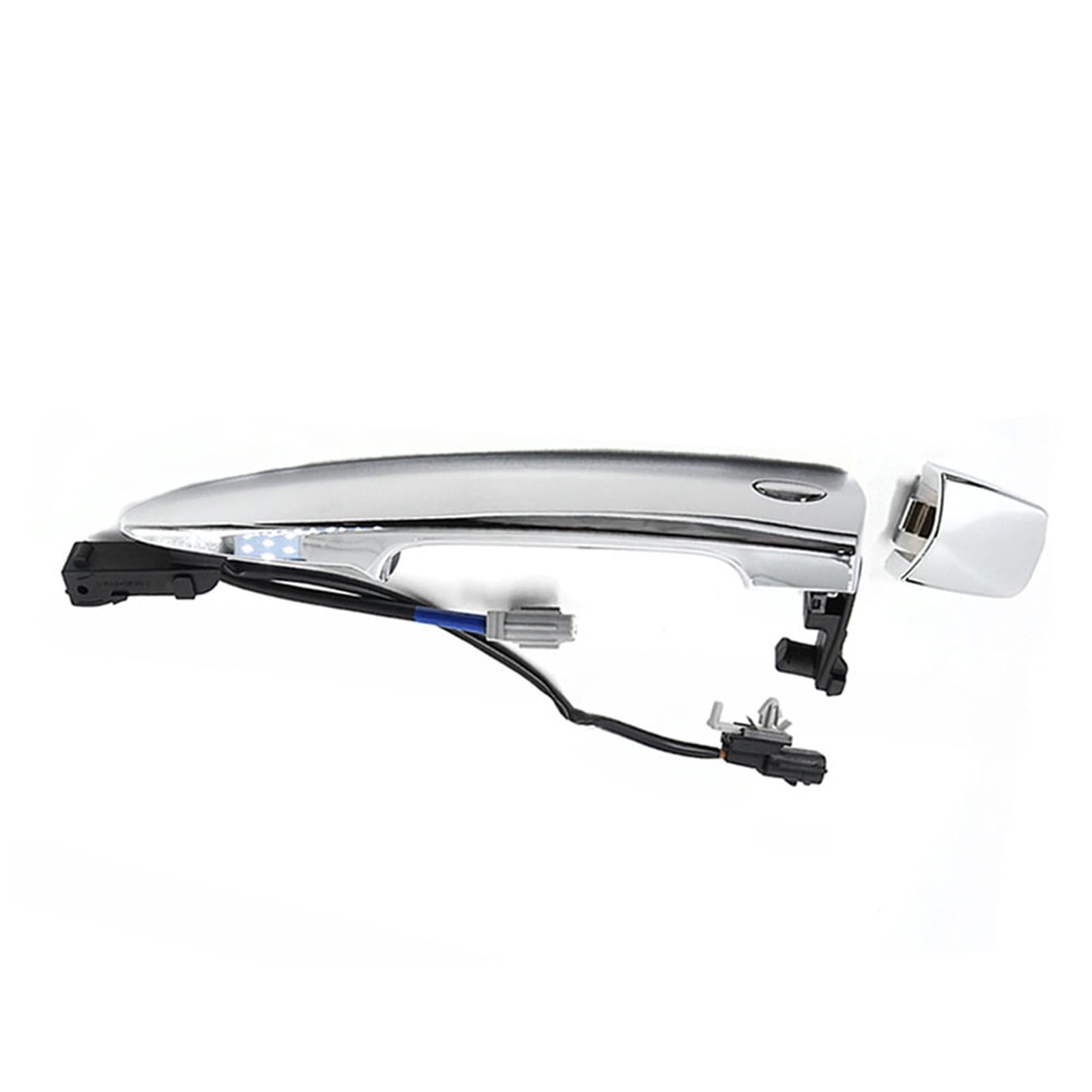 Qjahxkf Right Replacement Exterior Door Handles Car Front Left Exterior Door Handles 826469N00a 806469N00a 806451Aa0a For Nissan For Leaf For Maxima For Murano For Sentra Outer Handle(Right)