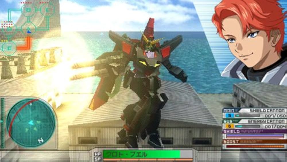 ガンダムアサルトサヴァイブ PSP the Best ガンダムアサルトサヴァイブ PSP the Best 中古ゲーム | ブック