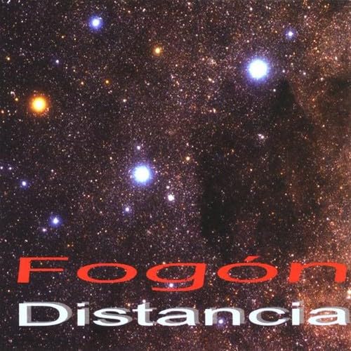 Distancia [Audio CD] Fogon