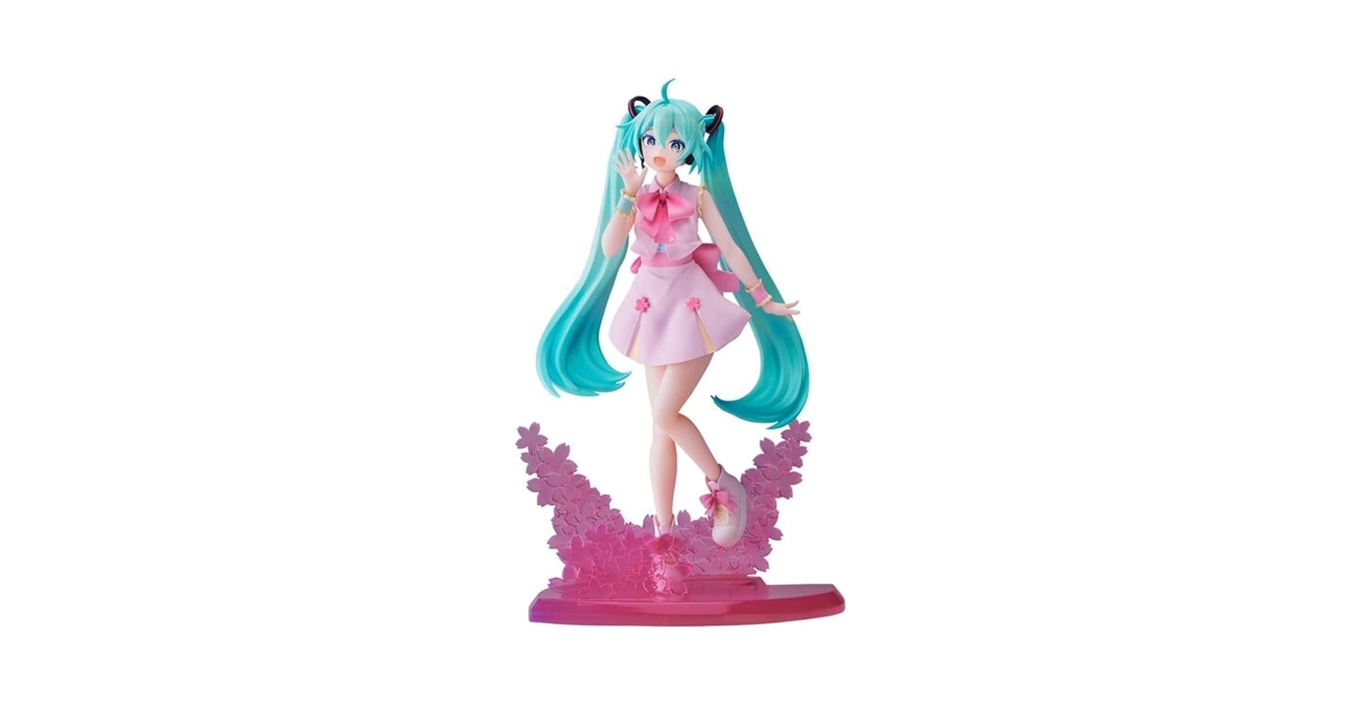 Mikutoさま 追加分6 Amazon.com: Luminasta Hatsune Miku Series Sakura Miku