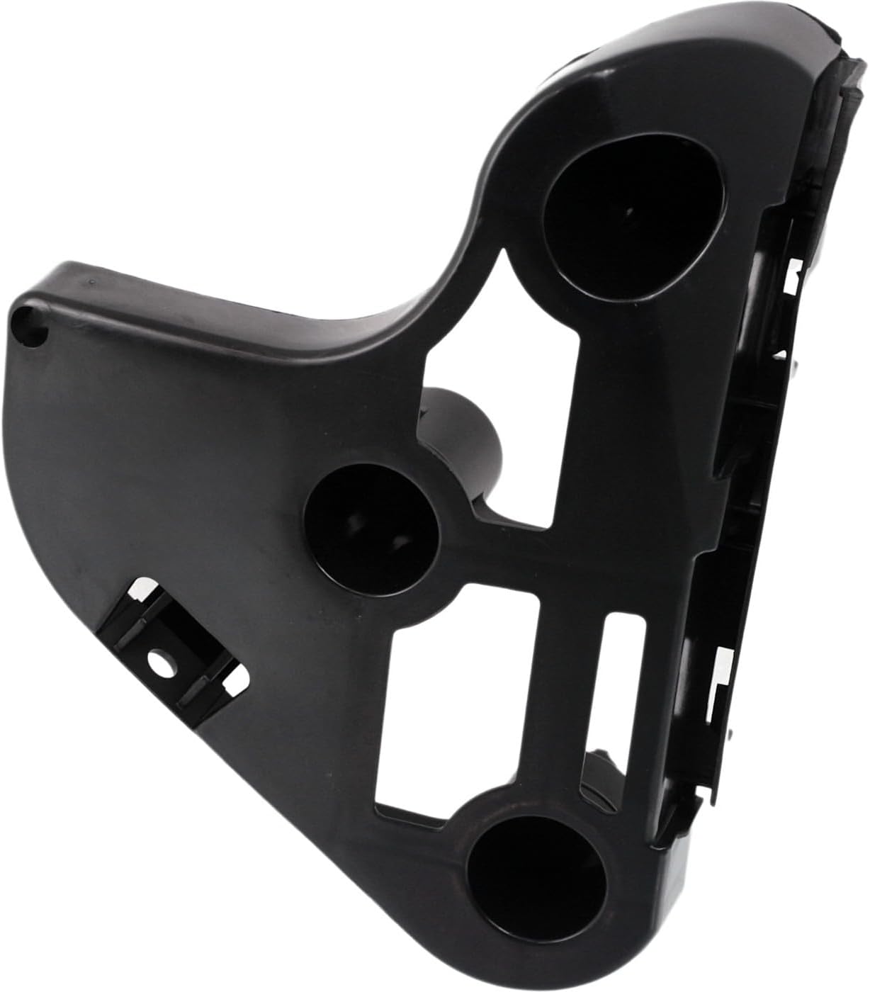 Replacement Bumper Face Bar Brackets Retainer Mounting Braces Set of 6 fits Toyota Tundra V8 4.6L/4.7L Front Steel Bumper