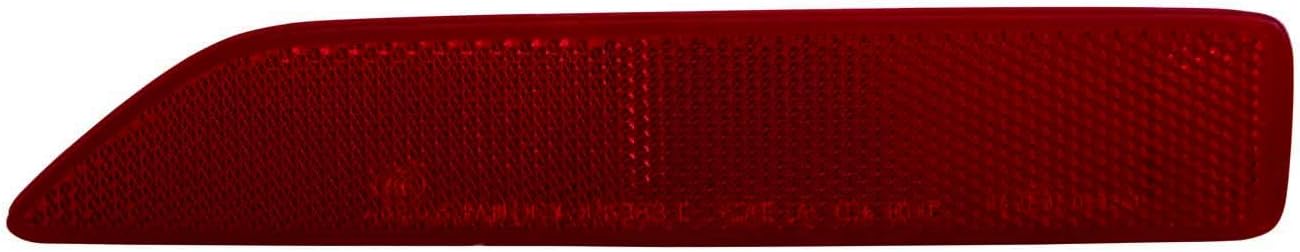 For Honda CRV 2007 2008 2009/Accord Crosstour,Acura RDX 2013 20142015 Rear Reflector Driver Left Side