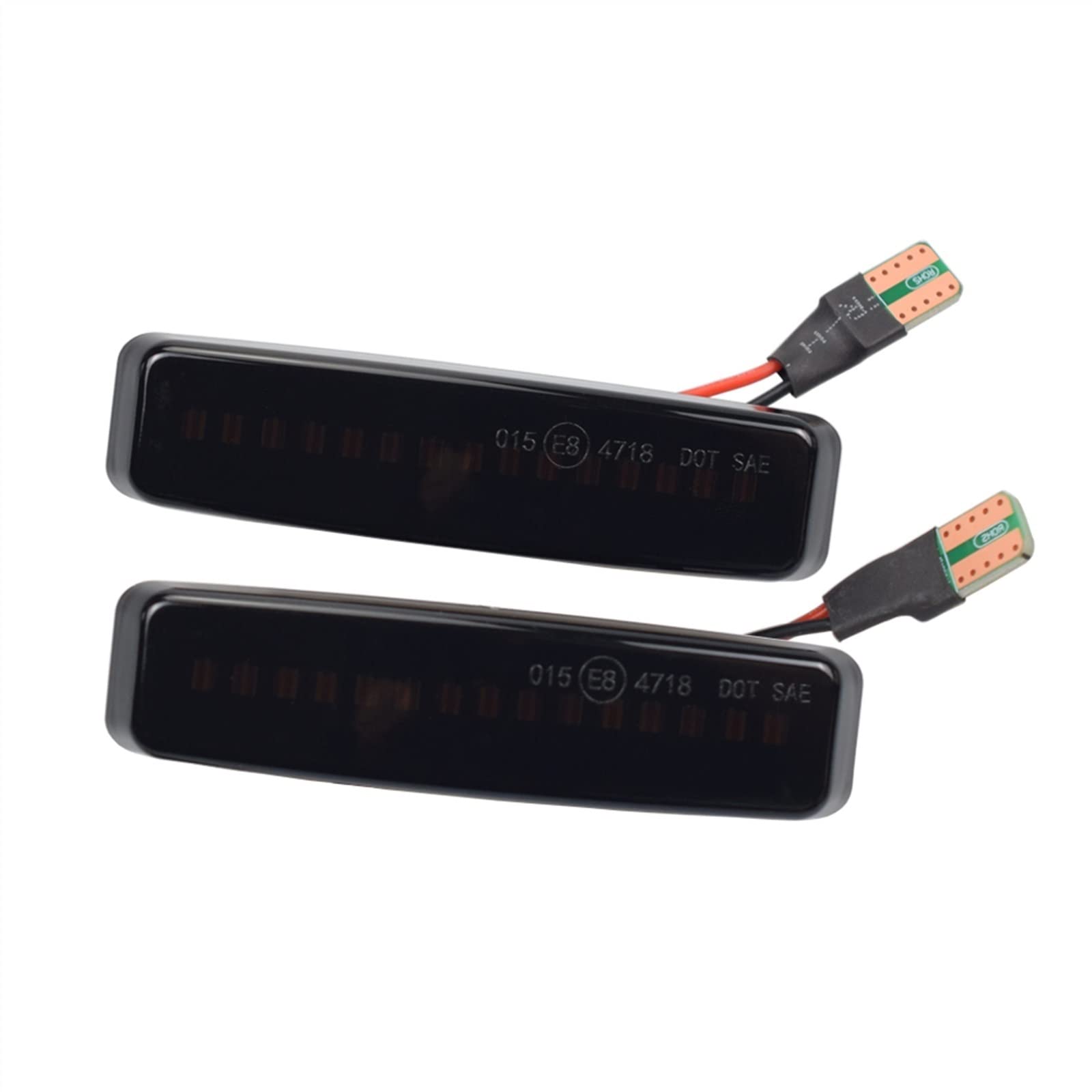 Clignotant latéral dynamique LED BMW E39 finition haut de gamme
