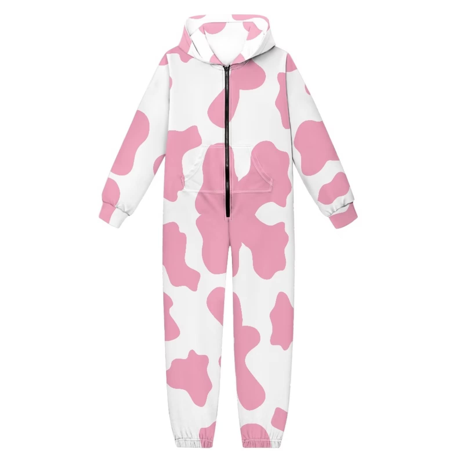 Belidome Kinder Overall mit Kapuze für Jungen und Mädchen, Winter-Latzhose